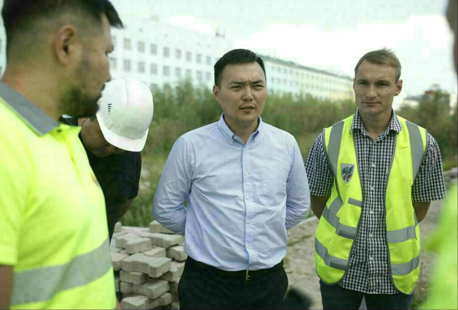 Общественные контролеры оценили качество отремонтированных дорог в Якутске